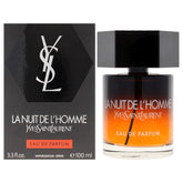 Yves Saint Laurent La Nuit De L`Homme Eau de Parfum For Men - 100ml