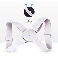 Angle Sensing & Vibration Reminder Device for Back & Shoulder Alignment