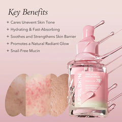 APRILSKIN Pink Aloe Mucin Serum-30ml