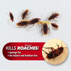 Roach Doctor Control Gel Cockroach Killing Gel - 5g