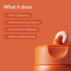 APRILSKIN Carrotene Pore Clay Mask – 100g