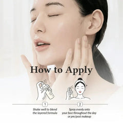 Dr. Althea 345 Relief Cream Mist - 100ml