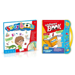 Electronic Intelligence Book for Kids – Each