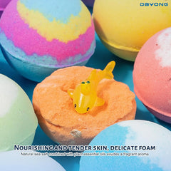 Under the Sea Adventure Bath Bomb Gift Set Of 12-Piece