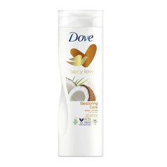 Dove Restoring Care Coconut & Almond Lotion - 400ml