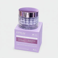 Estelin Retinol & Multi Peptide Capsule Cream - 60g