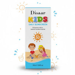 Disaar Kids Daily SPF 50+ Sunscreen - 50ml