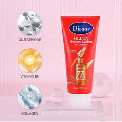 Disaar Gluta Firming Repair Serum Lotion – 200ml