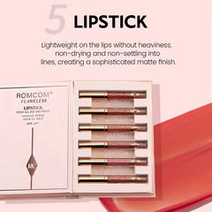 Romcom Flawless All in One Book Makeup Palette Set