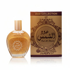 Oud Al Shams EDP Perfume - 100ml