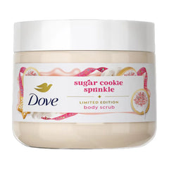 Dove Sugar Cookie Sprinkle Limited Edition Body Scrub-298g- Each