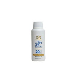 Silky Cool Hydrogen Peroxide Cream 6% 20 Vol Oxidant Cream-60g