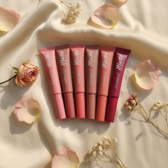 Hudamoji Soft Matte Lip Gloss