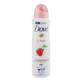 Dove Go Fresh Pomegranate & Lemon Verbena Scent Anti-Prespirant Deodorant Spray - 150ml