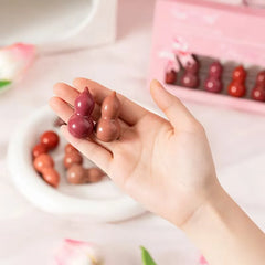 KS-ONE Mini Lipstick - 12 Colors Set