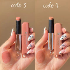 Dorhoo Velvet Nude Shades Lipstick