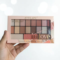 ANYLADY In Love Multi Functional Makeup Palette