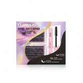 Flowering One Second Cluster Lashes Kit