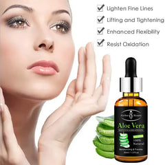 Aichun Beauty Aloe Vera Face Serum - 30ml