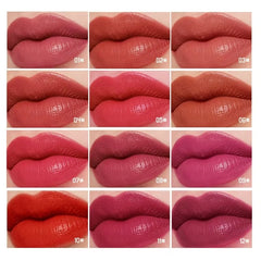KS One Mini Long Lasting Velvet Matte Lipstick - Pack of 12