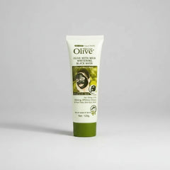 Olive with Milk Whitening Facial Black Charcoal Mask - 120g