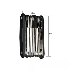 Multi Function Bicycle Repair Tool kit-Each