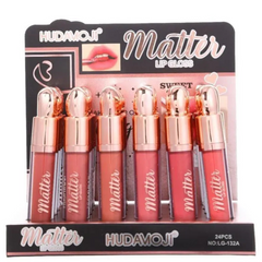 HUDAMOJI Matter Liquid Lip Gloss