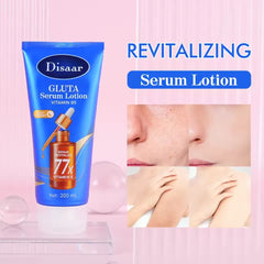 Disaar Gluta Serum Lotion – 200ml