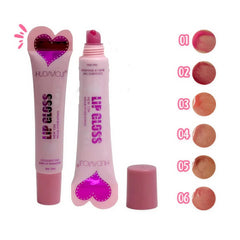 HUDAMOJI Be Mine Hydrating Shine Lip Gloss
