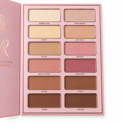 Mocallure 4 In 1 Makeup Palette