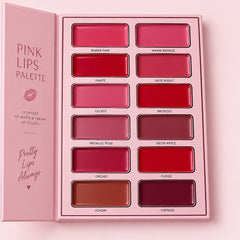 Mocallure 4 In 1 Makeup Palette