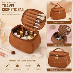 Multifunctional Waterproof Travel Cosmetic Bag – Each