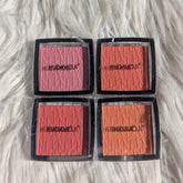 Hudamoji Fine Embossed Powder Blush