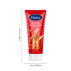 Disaar Gluta Firming Repair Serum Lotion – 200ml
