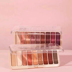 Huda Moji 9-color Eyeshadow Palette