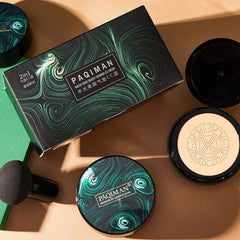 PAQIMAN 2 In 1 Water Shine Beauty Cushion CC Cream