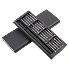25-in-1 Precision Magnetic Screwdriver Set