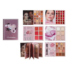 Ckrismiss Multi-Color Makeup Set Palette