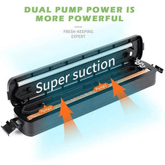 Vacuum Sealer X Home Automatic Packing Machine