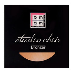 DMGM Studio Chic Bronzer Compact Powder