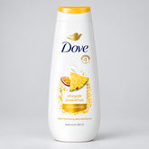 Dove Pineapple & Passion Fruit Body Wash - 20 FL OZ / 591ml