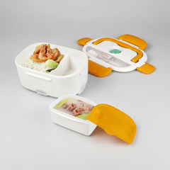 Multifunction Electric Lunch Box with Stainless Steel Container