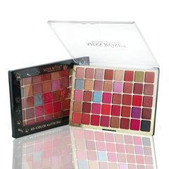 Miss Rose Professional Matte & Shimmer Eyeshadow Palette - 40 Color