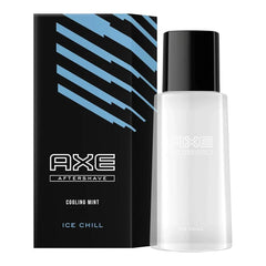 Axe Ice Chill Cooling Mint Aftershave - 100ml
