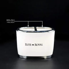 Elite Royal Bathroom Accessory - 4 Piece Set