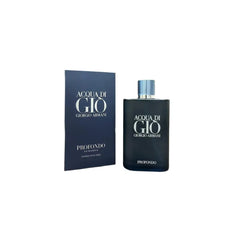 Giorgio Armani Acqua Di Gio Profondo Men Edp - 200Ml