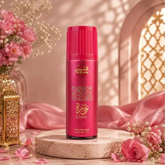Al Shams Noora Perfumed Body Spray - 120ml