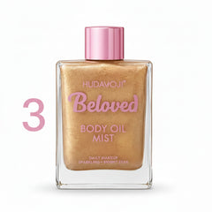 Hudamoji Beloved Body Oil Mist