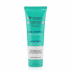 JohnsonWhite Cosmetics Acne Control Face Wash - 100ml