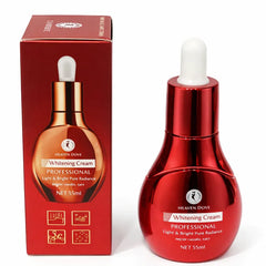 HEAVEN DOVE Light & Brght Whitening Cream - 55ml